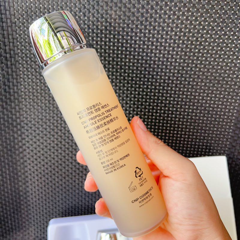 Nước Dưỡng Keo Ong Tinh Chất Nuôi Dưỡng Căng Mịn Da CNP Propolis Treatment Ampule Essence Special Set