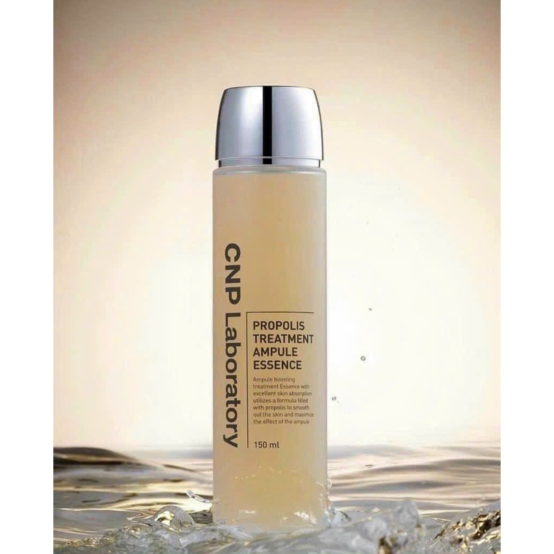 Nước Dưỡng Keo Ong Tinh Chất Nuôi Dưỡng Căng Mịn Da CNP Propolis Treatment Ampule Essence Special Set