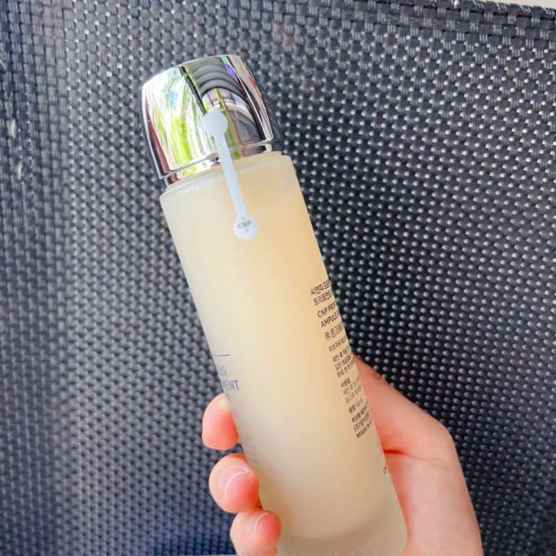 Nước Dưỡng Keo Ong Tinh Chất Nuôi Dưỡng Căng Mịn Da CNP Propolis Treatment Ampule Essence Special Set