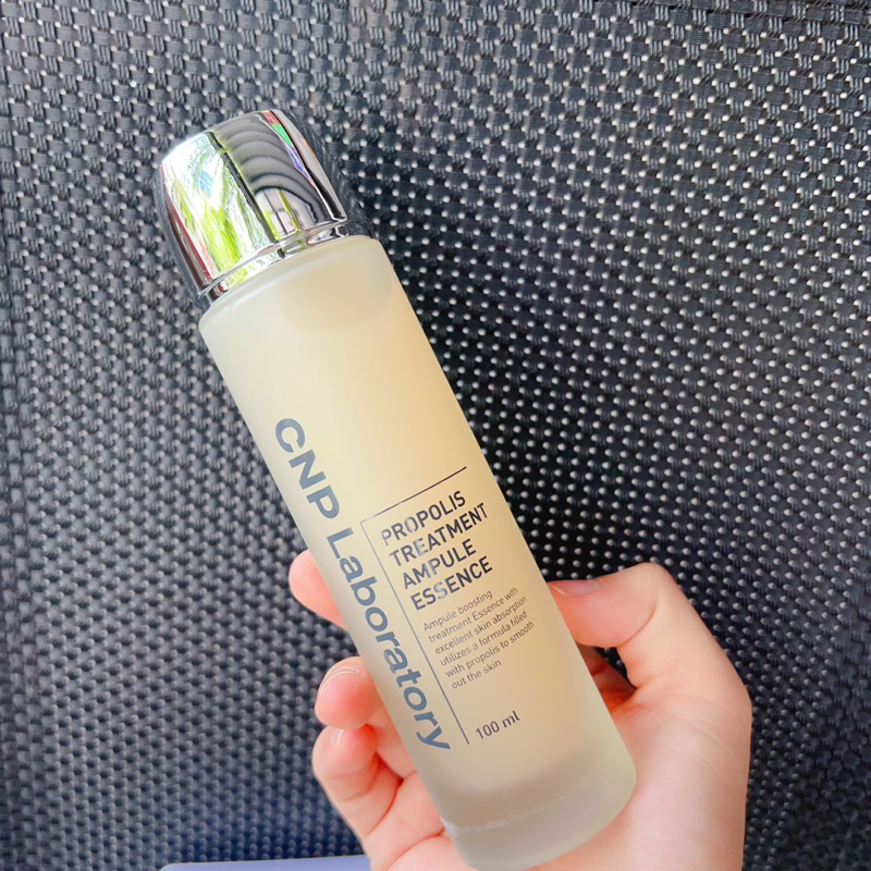 Nước Dưỡng Keo Ong Tinh Chất Nuôi Dưỡng Căng Mịn Da CNP Propolis Treatment Ampule Essence Special Set