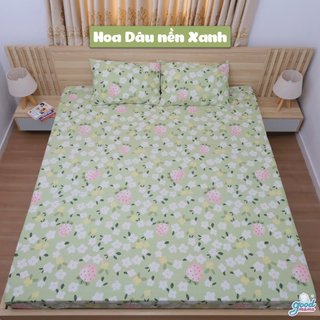 GRAP CHỐNG THẤM COTTON GOODMAMA [HOT SALE] 100% COTTON- BH 6THÁNG