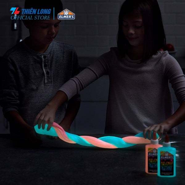 Keo dạ quang Elmer's - Glow in the dark