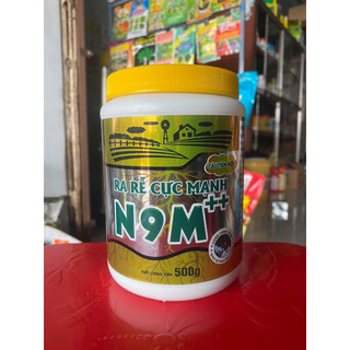 Phân bón n9m ra rễ cực mạnh