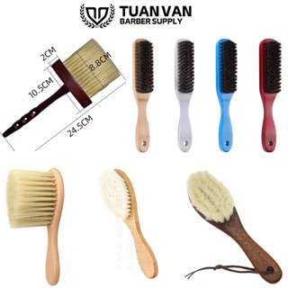 Chổi phủi cán gỗ nhiều mẫu mã