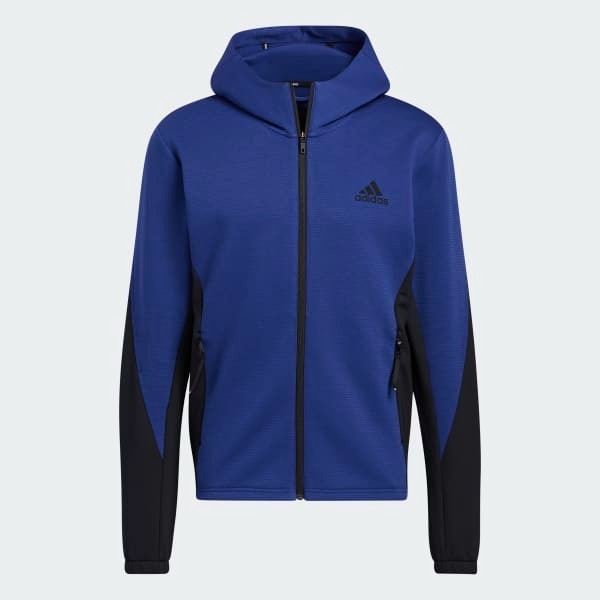 Adidas COLD.RDY Training Hoodie H17606 sẵn size S M á