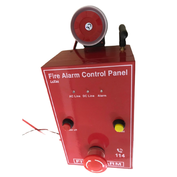 BỘ BÁO CHÁY LIÊN GIA KHÔNG DÂY CHẤT LƯỢNG CAO