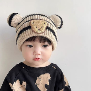 Mũ Len KẺ .3242