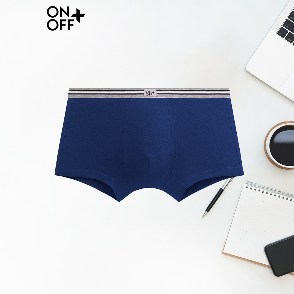 Combo 3 Quần lót nam ONOFF Cotton comfort thoáng mát - 18UO23A035