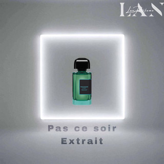 Nước hoa unisex pas ce soir extrait 10/20ml