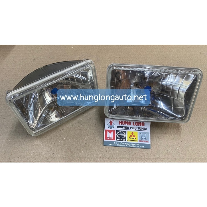 Choá đèn pha Mitsubishi Canter 24V