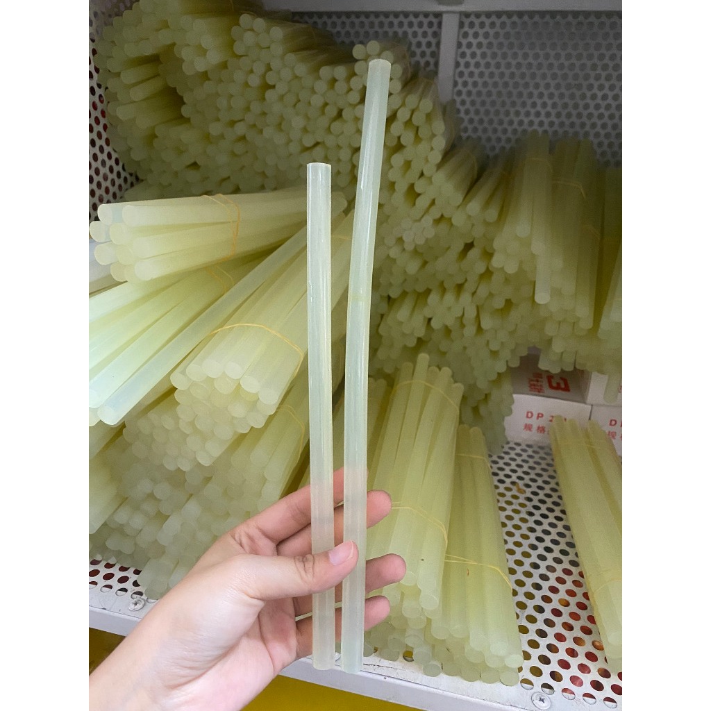 Keo Nến Silicon Siêu Dính