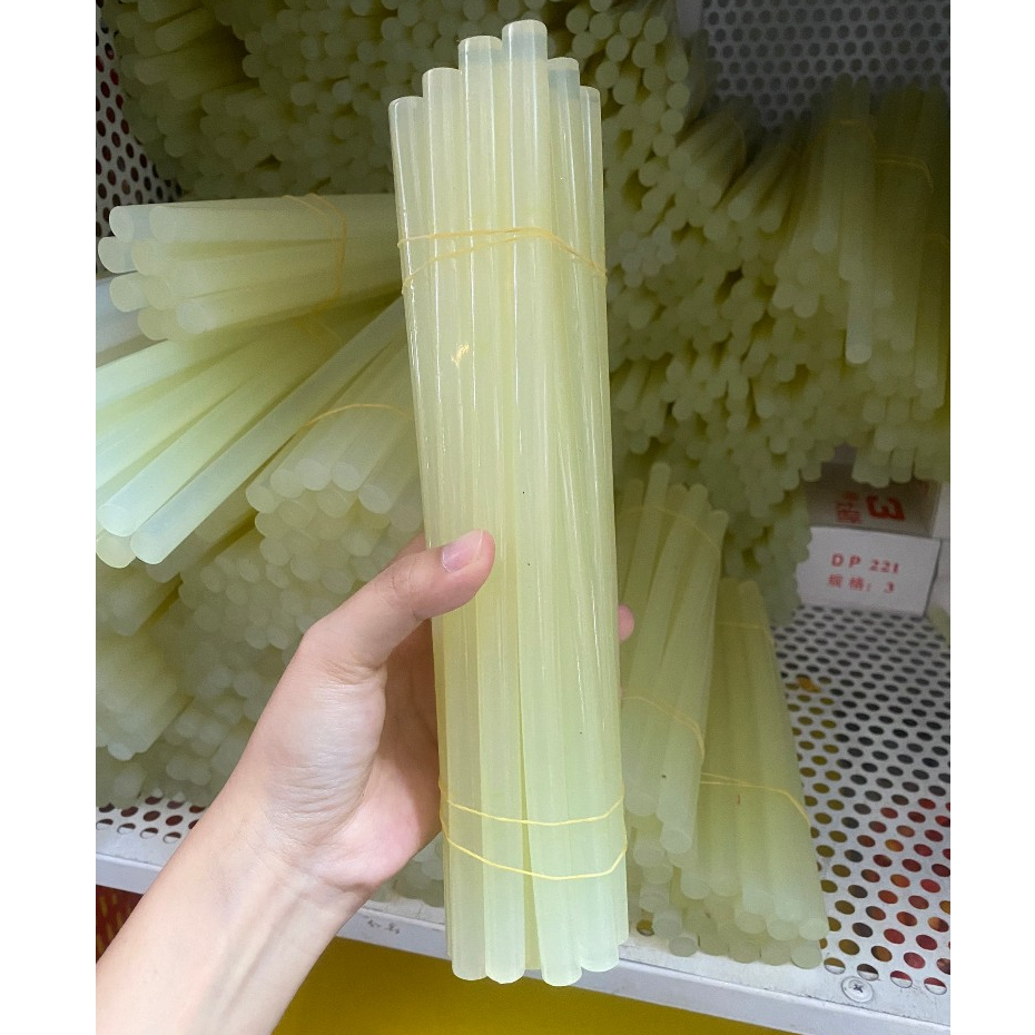 Keo Nến Silicon Siêu Dính