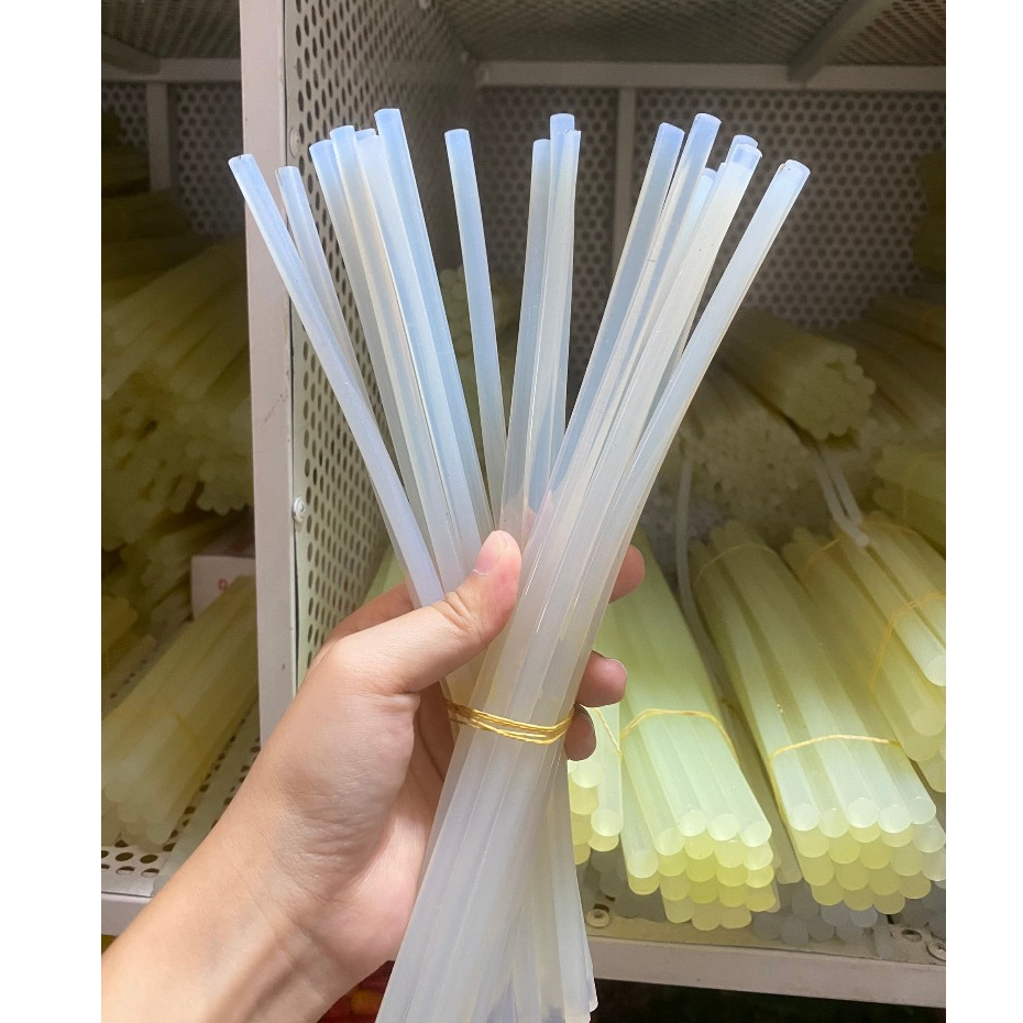 Keo Nến Silicon Siêu Dính