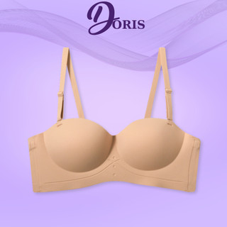 Áo Ngực Đúc Su Nâng Ngực Mềm Mại Thoáng Mát DORIS 196