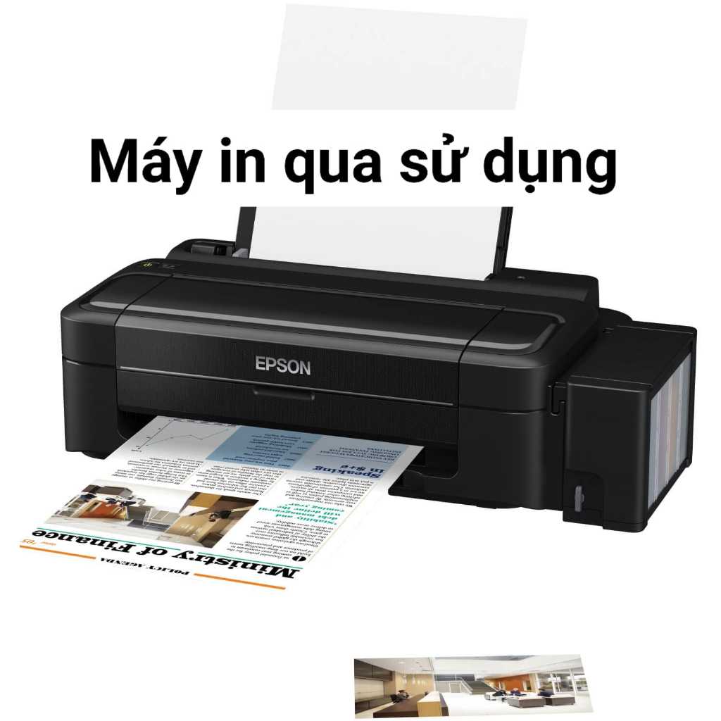 Máy in epson L310  mới 90%
