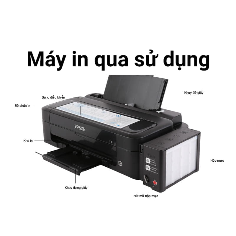 Máy in epson L310  mới 90%