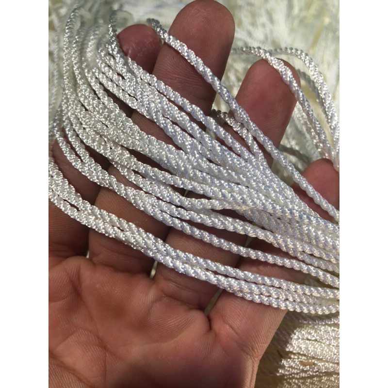 1kg Dây Dù Xà Tích - Dây Thả Diều - Dây Buộc Giàn Leo - Dây Treo Trái Cây