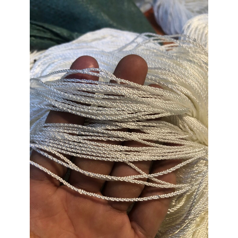 1kg Dây Dù Xà Tích - Dây Thả Diều - Dây Buộc Giàn Leo - Dây Treo Trái Cây