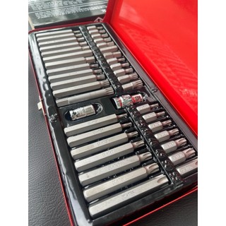 Bộ Típ Hoa Thị ( Bộ Mũi Lục Giác 40 chi tiết Top)