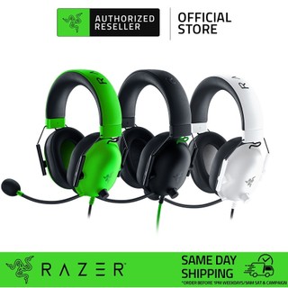Tai nghe gaming Razer Blackshark V2x ( Mới)
