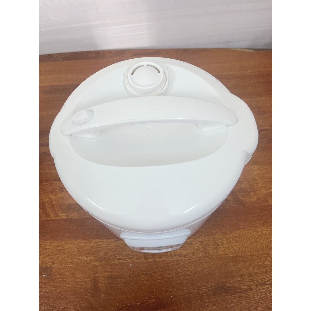 Nồi Cơm Điện Nắp Gài 1 Lít Chống Dính HLT@CHL NC 108 - Công Suất 400W