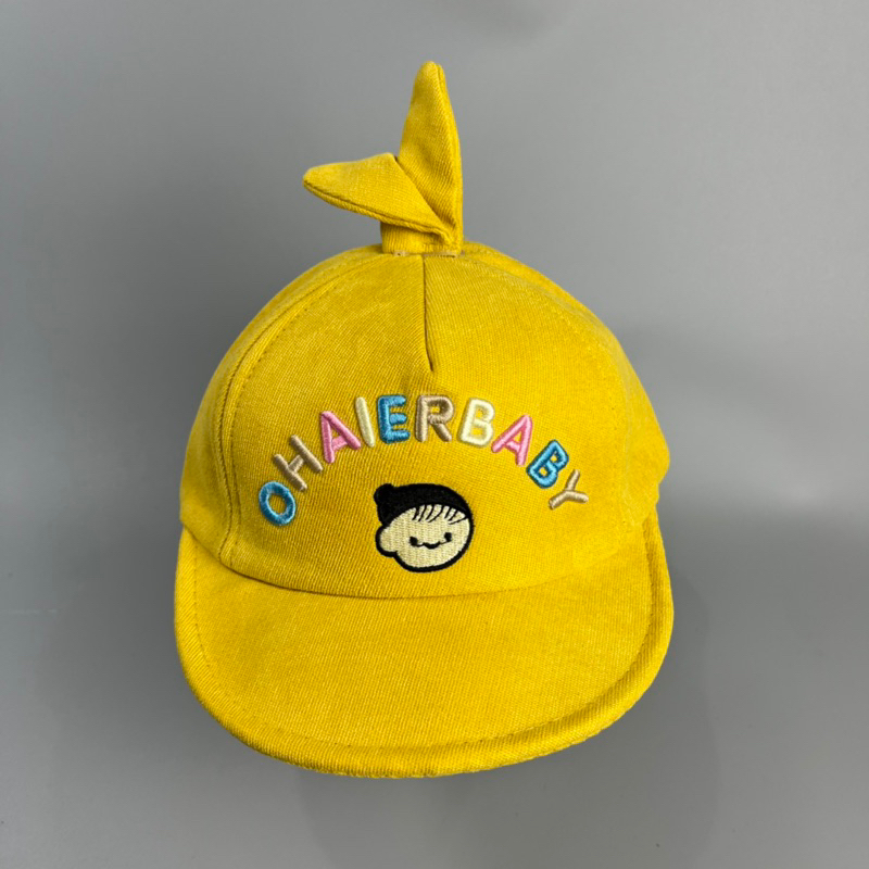 Nón kết cho bé trai bé gái - Mũ lưỡi trai trẻ em