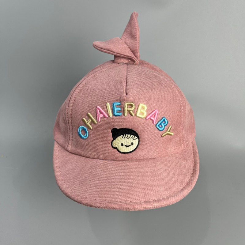 Nón kết cho bé trai bé gái - Mũ lưỡi trai trẻ em