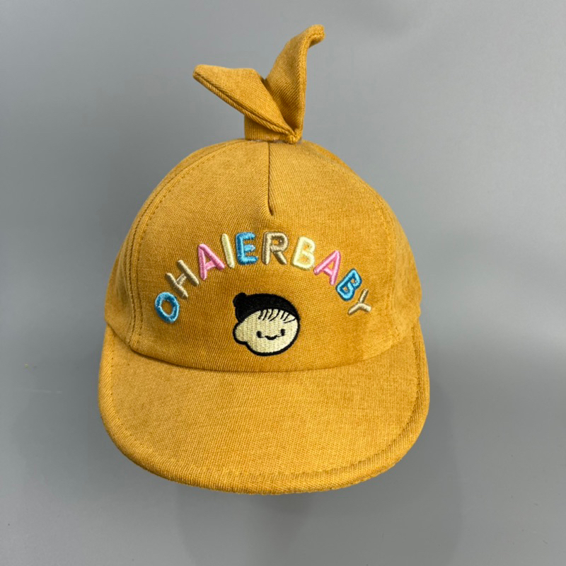 Nón kết cho bé trai bé gái - Mũ lưỡi trai trẻ em