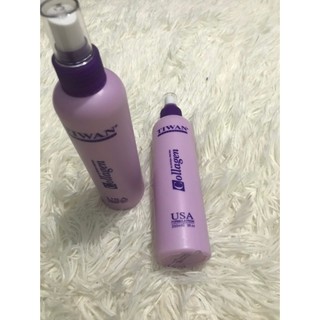 Xịt dưỡng tóc tiwan collagen chai 250ml