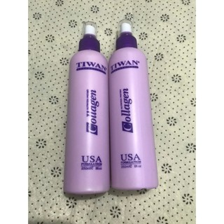Xịt dưỡng tiwan collagen 250ml