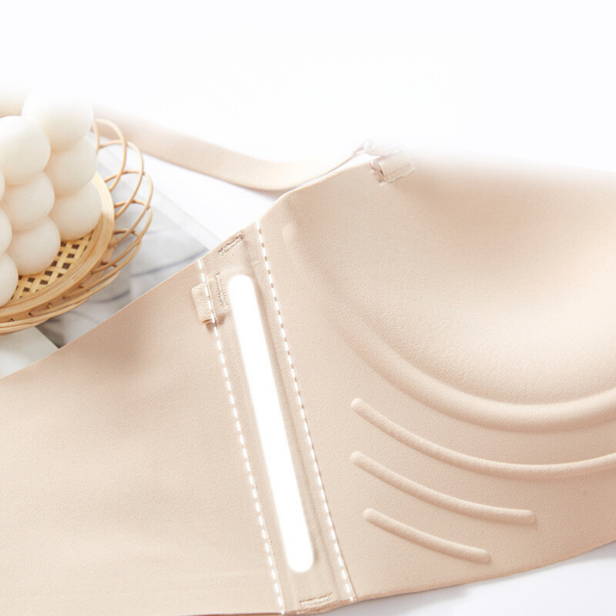 Áo Ngực Đúc Su Nâng Ngực Mềm Mại Thoáng Mát SUNBRA 196