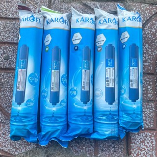 Bộ 5 lõi lọc karofi 56789 chính hãng