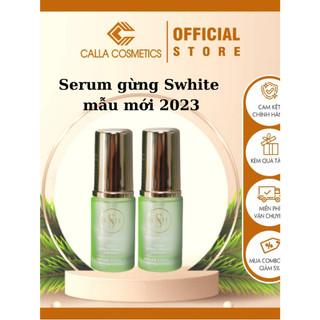 [ CHÍNH HÃNG ] SERUM GỪNG SWHITE DƯỠNG SÁNG DA