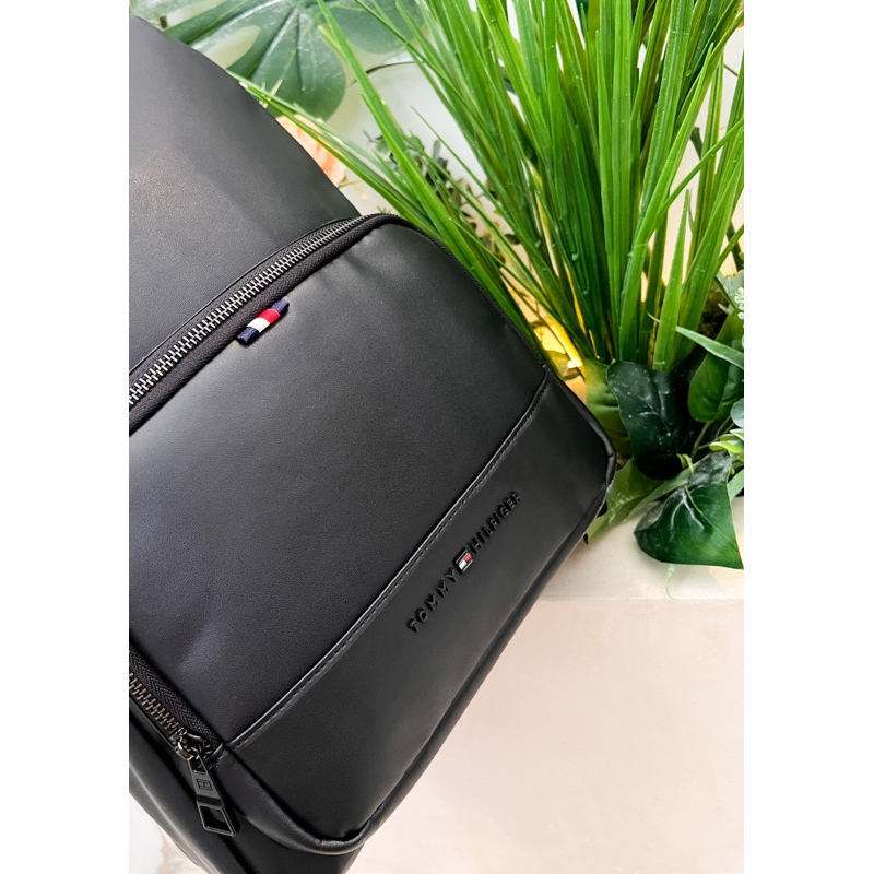 🔥 Balo nam TOMMY HILFIGER đựng vừa A4, Laptop💥💥