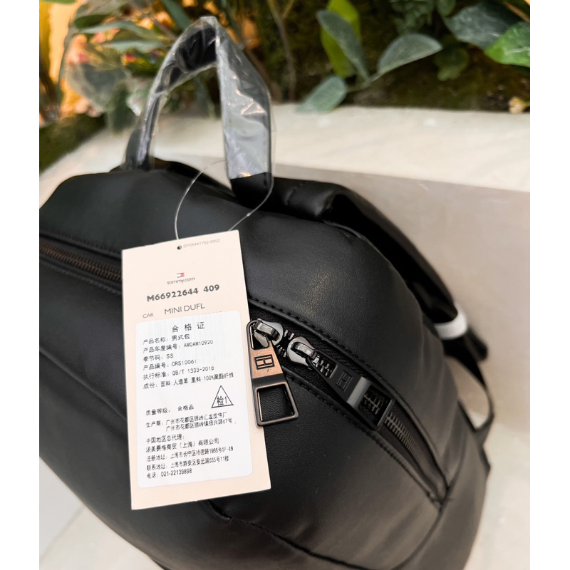 🔥 Balo nam TOMMY HILFIGER đựng vừa A4, Laptop💥💥