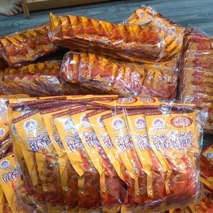 20 Gói Bim Bim Cánh Gà Ăn Vặt Cổng Trường, Đồ Ăn Vặt Siêu Ngon, Ăn Vặt NaNa