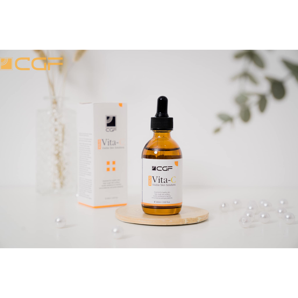 SERUM VITAMIN C CAO CẤP CGF