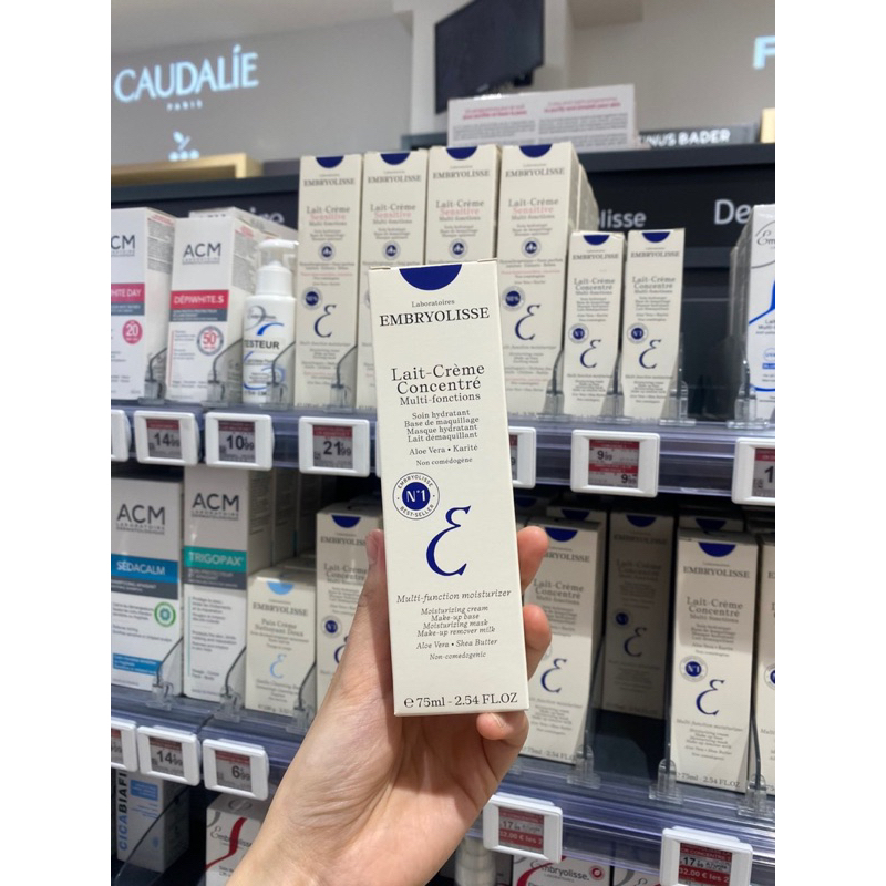 Kem dưỡng ẩm EMBRYOLISSE LAIT-CRÈME CONCENTRÉ  75ml