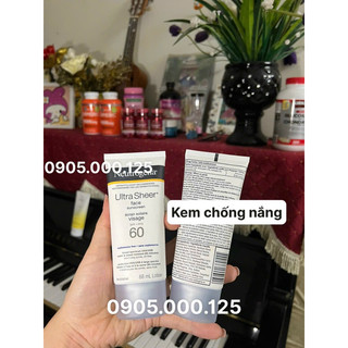Kem chong nang neutrogena spf 60 - spf 70