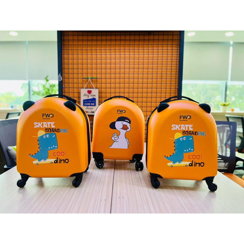 Vali du lịch FWD size 20