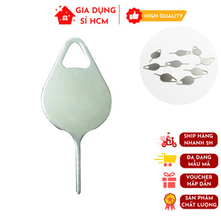 Que chọc sim, cây chọc sim, dụng cụ lấy sim điện thoại đa năng - bán lẻ giá sỉ siêu rẻ