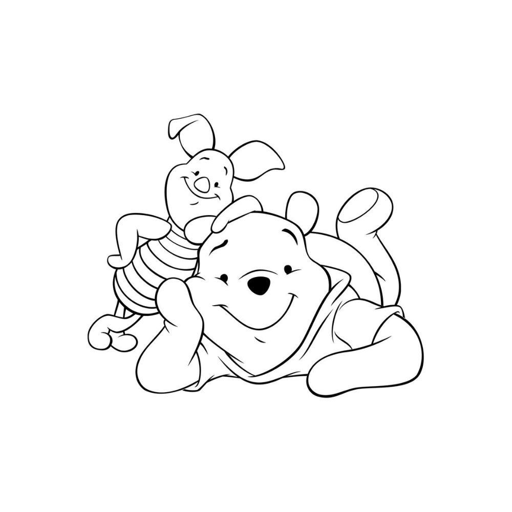 Set 50 Tranh Tô Màu Cho Bé Nhiều Chủ Đề Dùng Màu Sáp Màu Chì Tranh Rõ Nét TM