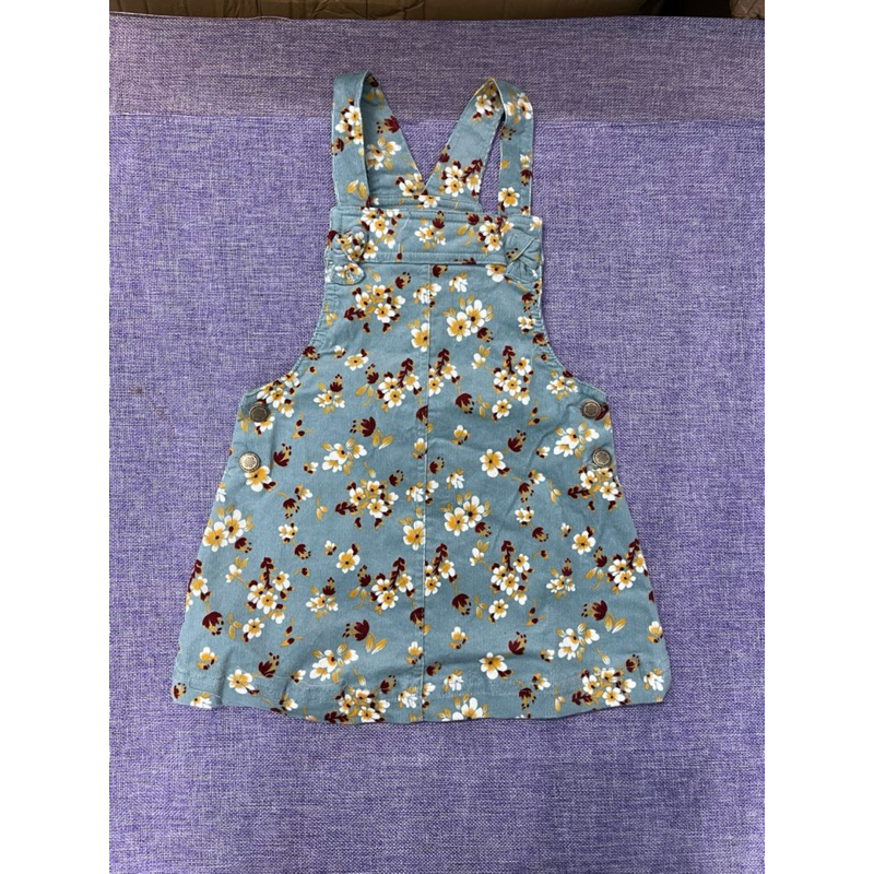 Váy yếm bé gái Hatari 9m-7y