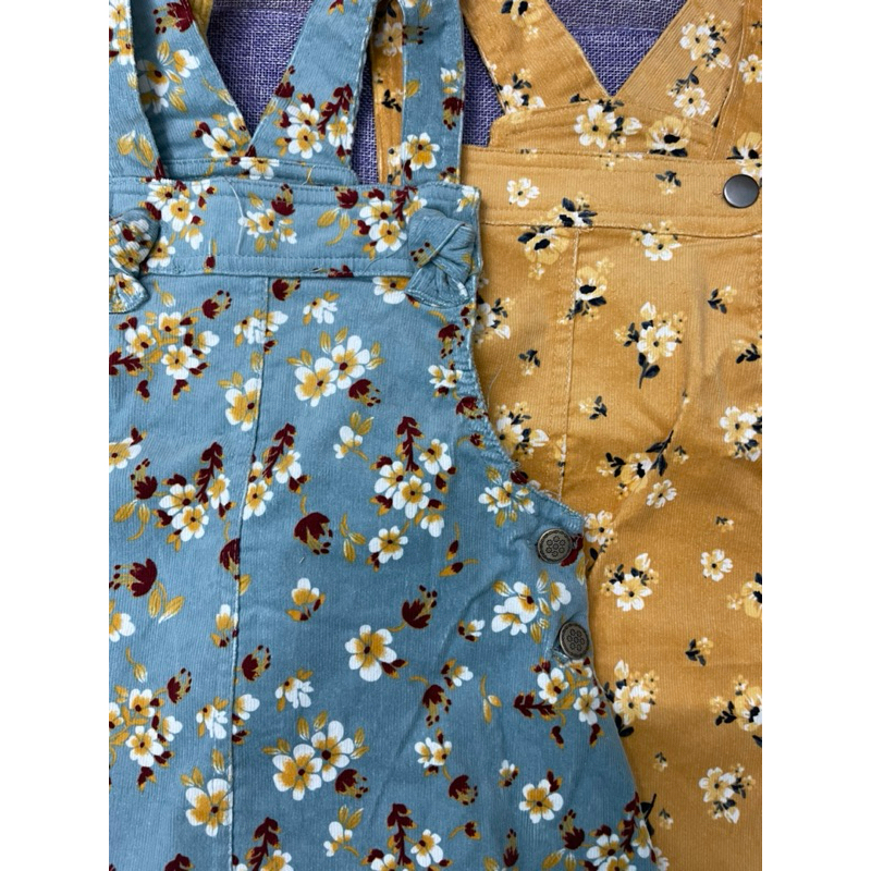 Váy yếm bé gái Hatari 9m-7y