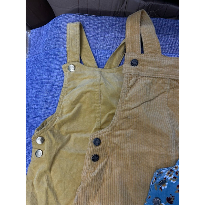 Váy yếm bé gái Hatari 9m-7y