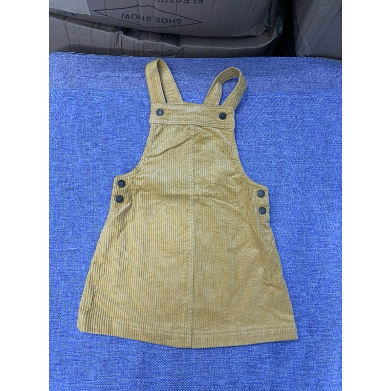 Váy yếm bé gái Hatari 9m-7y