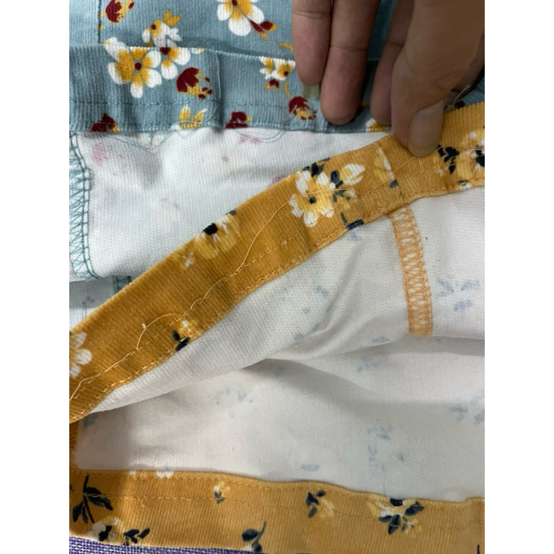 Váy yếm bé gái Hatari 9m-7y