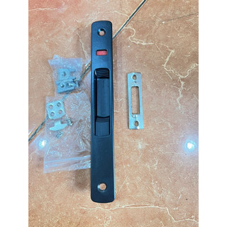 chốt sập cửa lùa xingfa hệ 93 , vát cạnh. chốt cửa lùa