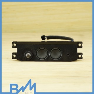 Cụm loa bán thành phẩm B&W 11W màng loa carbon - titan chất lượng