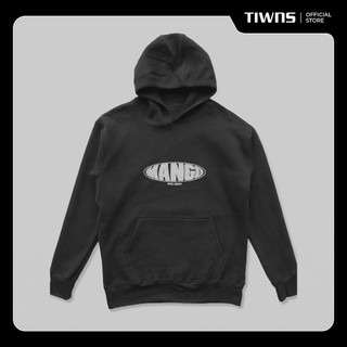 Áo Hoodies Unisex Form Rộng Oversize Tiwns Cực Chất HD42
